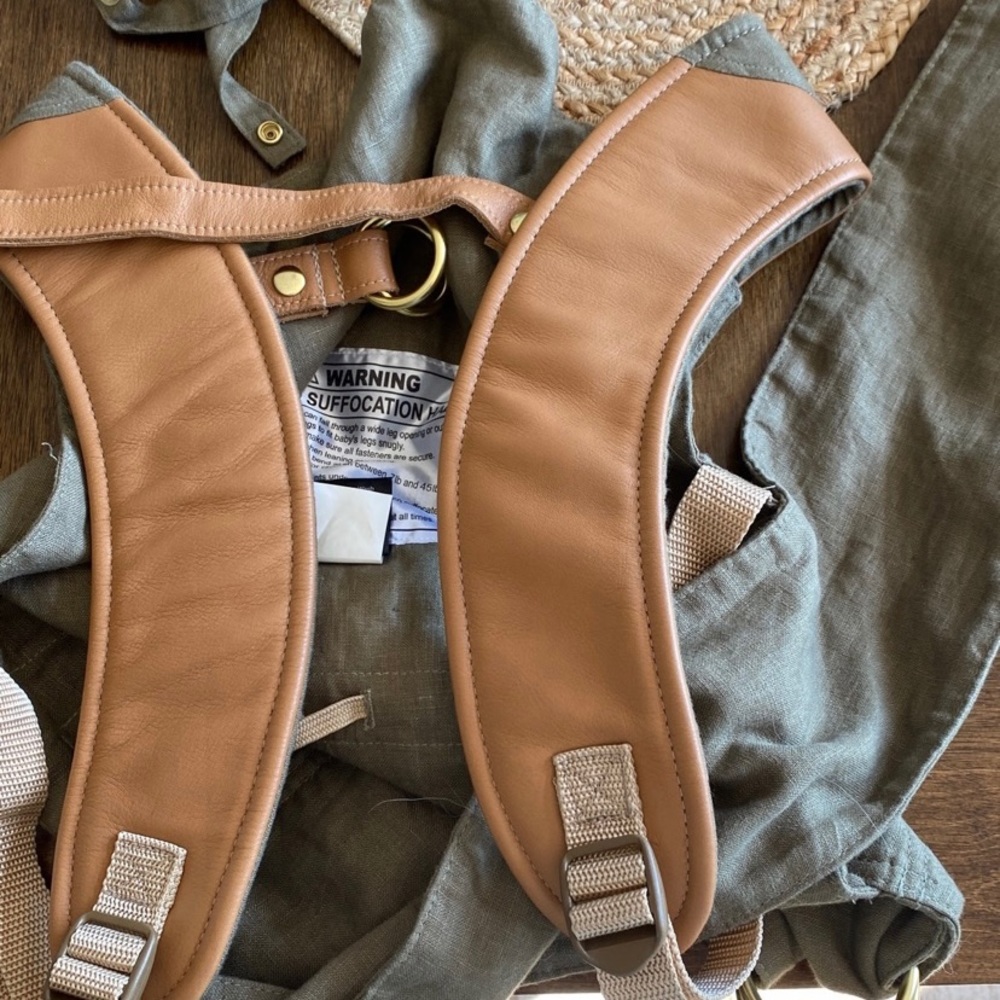Sakura Bloom Scout Baby Carrier